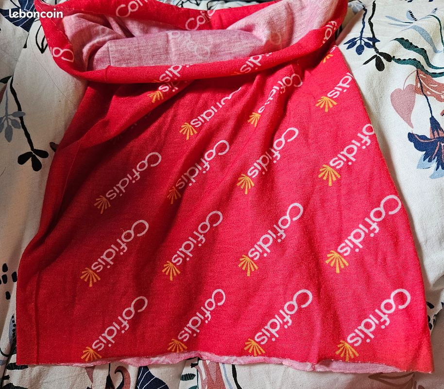 Cache-cou Cofidis Tour de france 2026 (image 1)