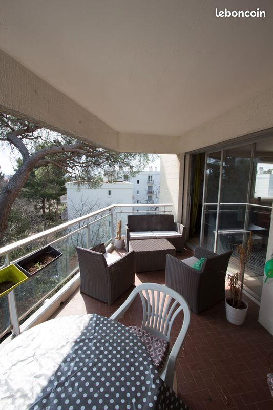 Appartement 2 pièces 57 m² · à Montpellier · 57 m² · 1 023 €/mois