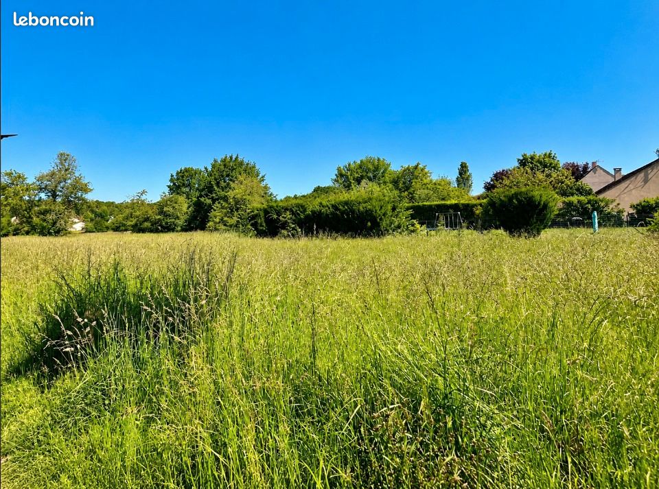 Terrain 511 m² Jouy Sur Morin · à Jouy-sur-Morin · 46 000 €