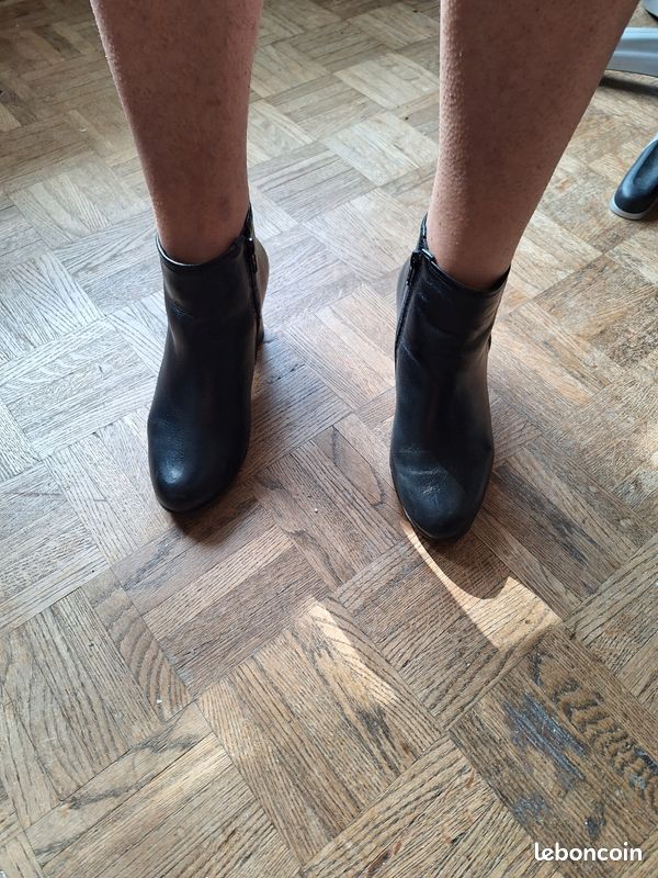 Bottines San Marina Chaussures