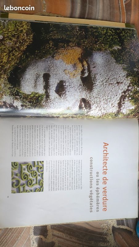 Livre "La Normandie des jardins" (image 2)