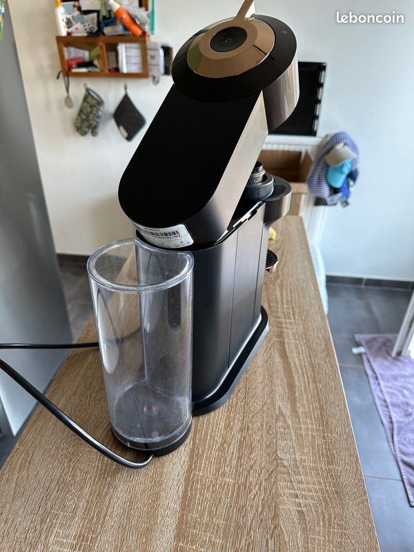 Cafetière Nespresso Vertuo next (image 4)