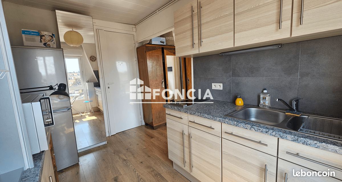Appartement 1 pièce 17 m² · à Fontenay-sous-Bois · 17 m² · 691 €