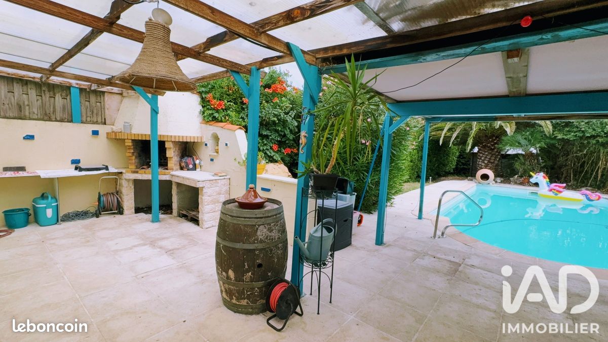 Maison 5 pièces 112 m² · à Saint-Georges-d'Oléron · 112 m² · 395 000 €