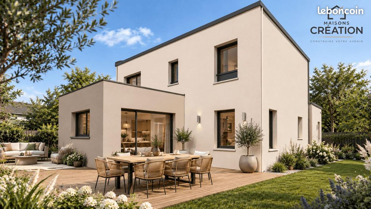 Maison 110 m² · à Bain-de-Bretagne · 110 m² · 269 840 €