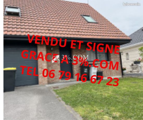 Maison 4 pièces 86 m²