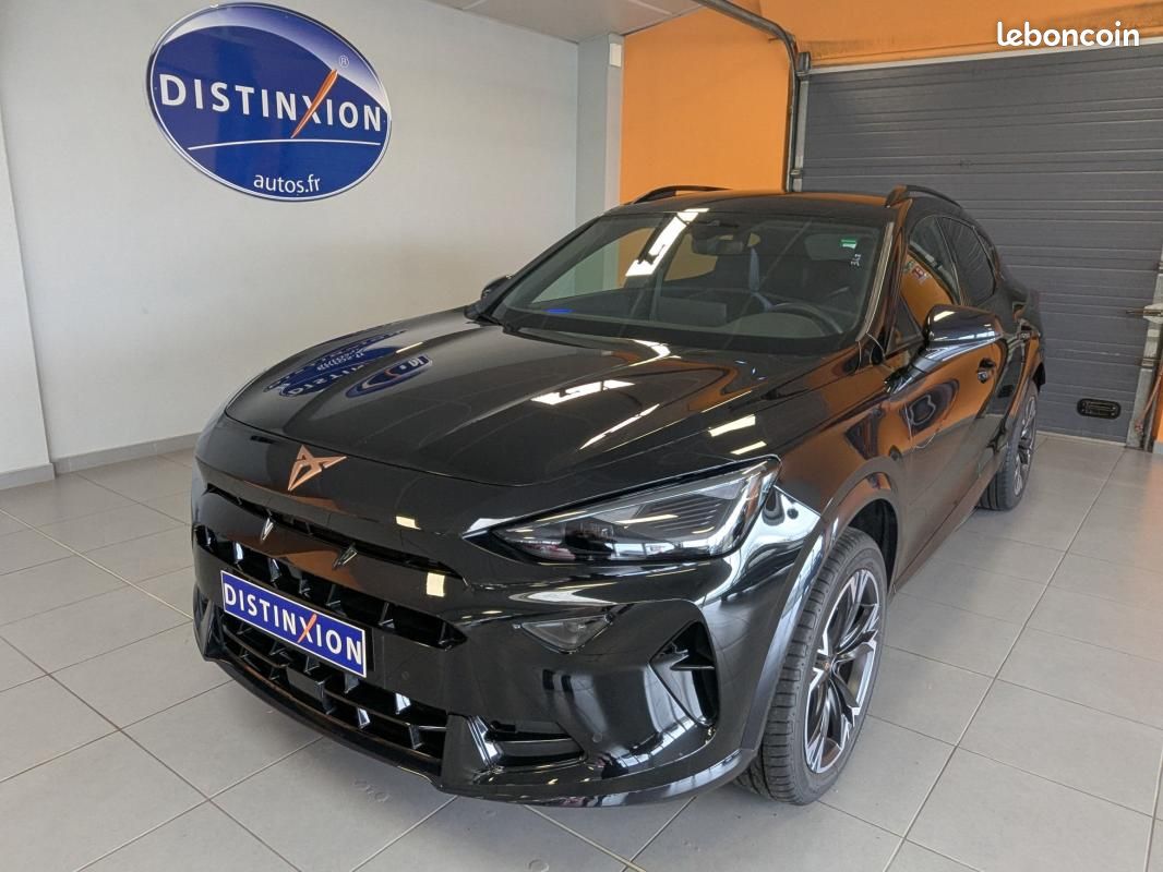 Cupra Formentor 2.0 TDI 150 DSG7 (image 1)