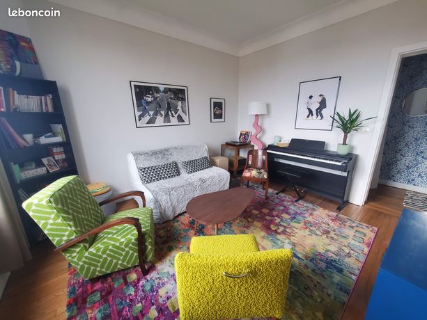 Appartement a louer sannois - 2 pièce(s) - 45 m2 - Surfyn