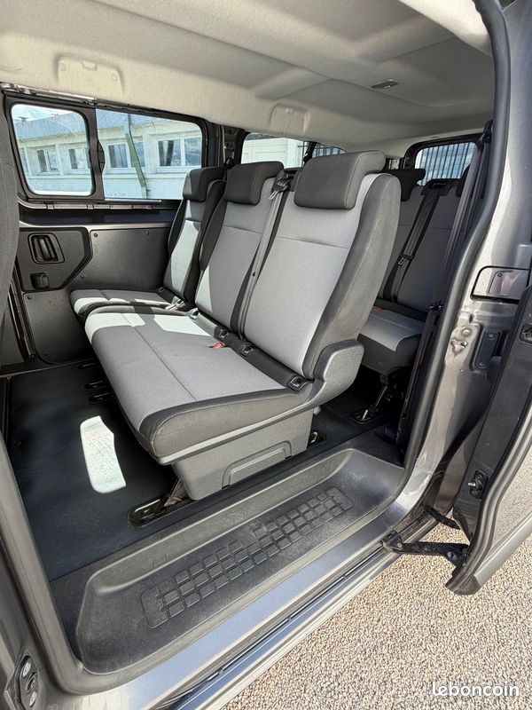 Citroën Spacetourer JUMPY XL 1.5 HDI 120 CH BV6 / Combi Long / 9 PLACES / Reprise possible (image 9)