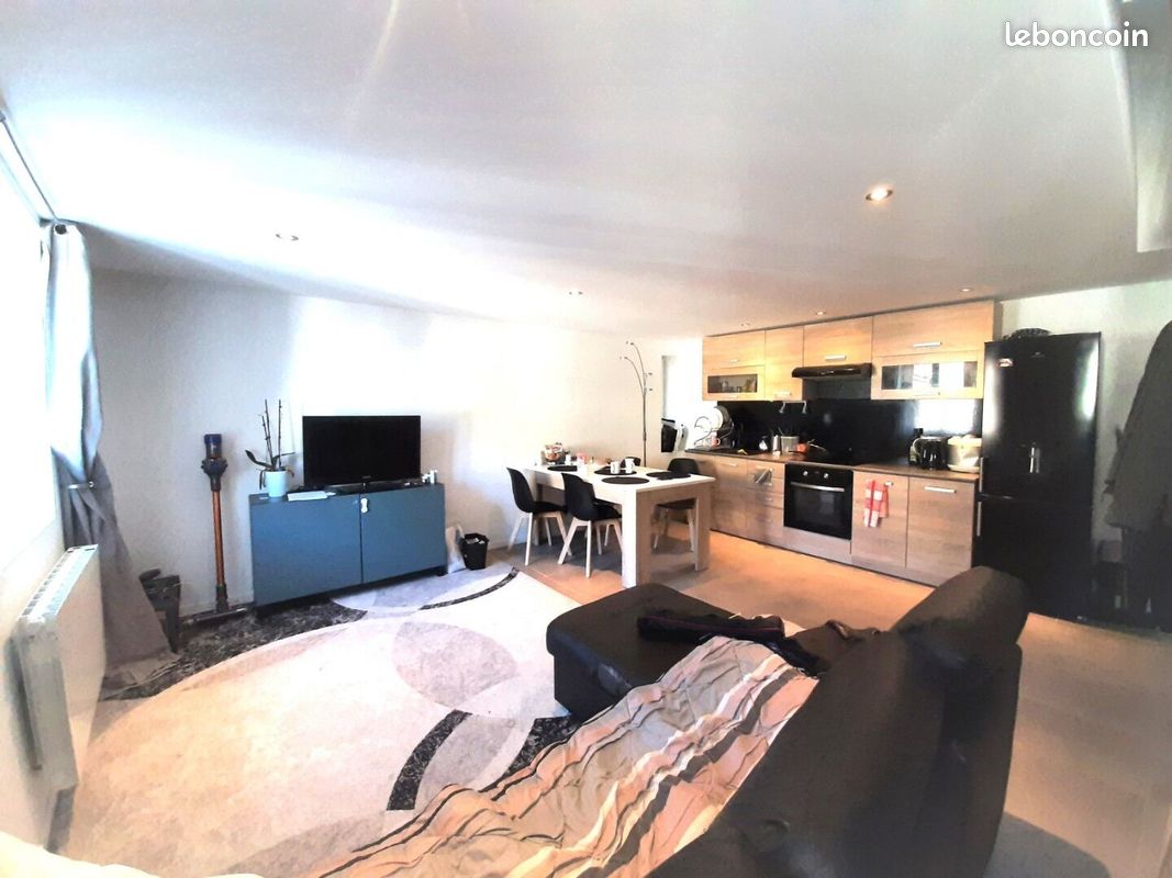 Appartement 2 pièces 45 m² · à Crêches-sur-Saône · 45 m² · 573 €/mois