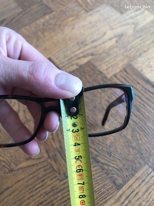 Lunettes de vue Chanel (image 9)