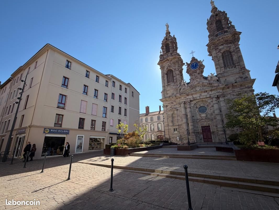Appartement 5 pièces 86 m² · à Lunéville · 86 m² · 147 000 €