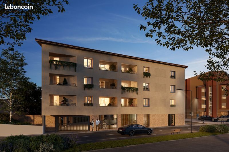 Appartement 3 pièces 58 m² · à Albi · 58 m² · 220 300 €