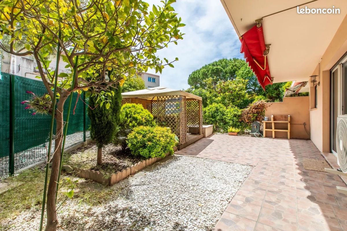 Appartement 2 pièces 50 m² · à Cagnes-sur-Mer · 50 m² · 299 990 €