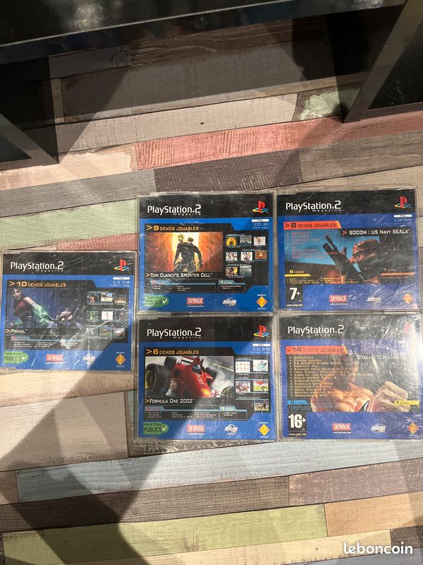 Jeux ps1 (image 5)