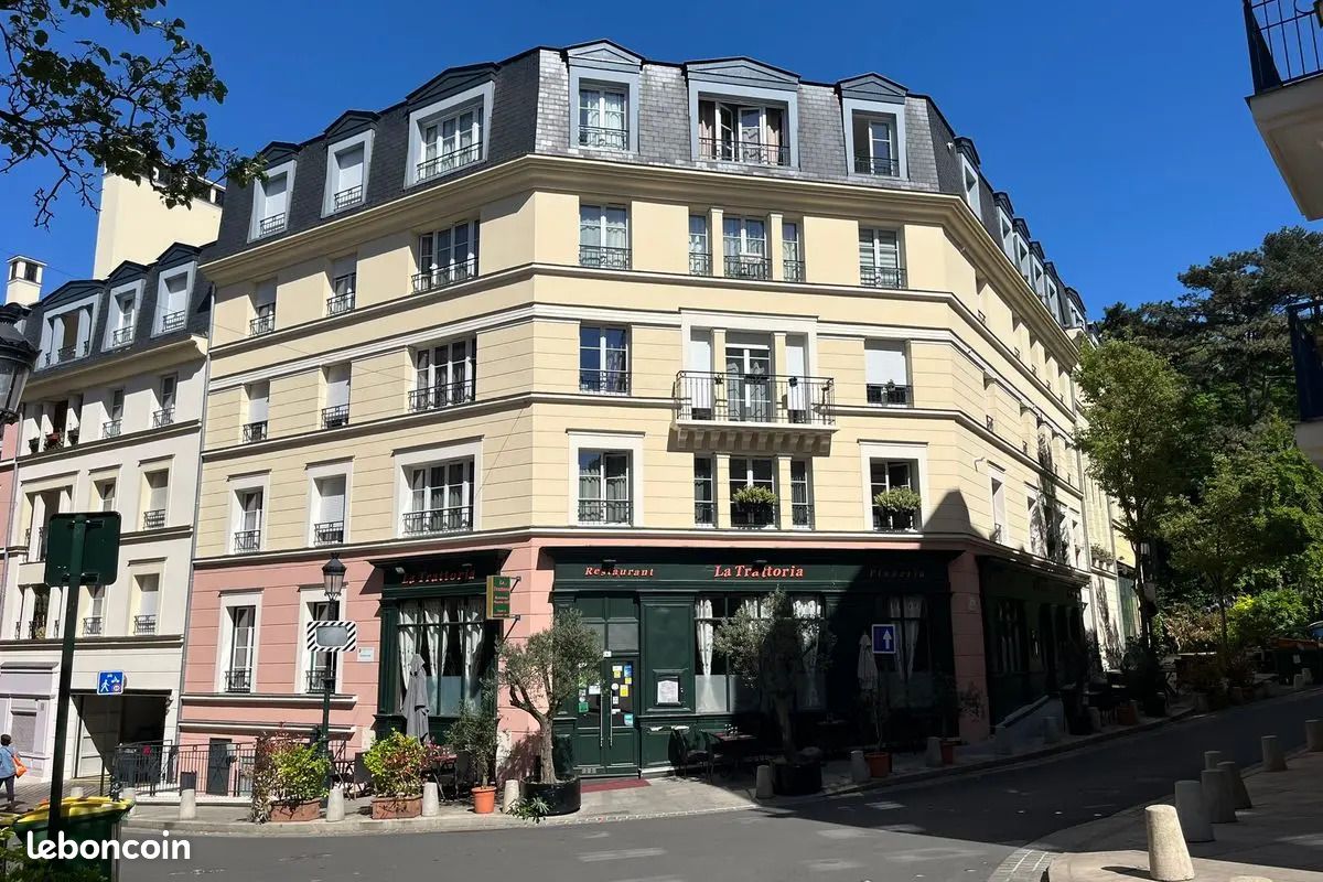 Appartement 3 pièces 57 m² · à Le Plessis-Robinson · 57 m² · 267 500 €