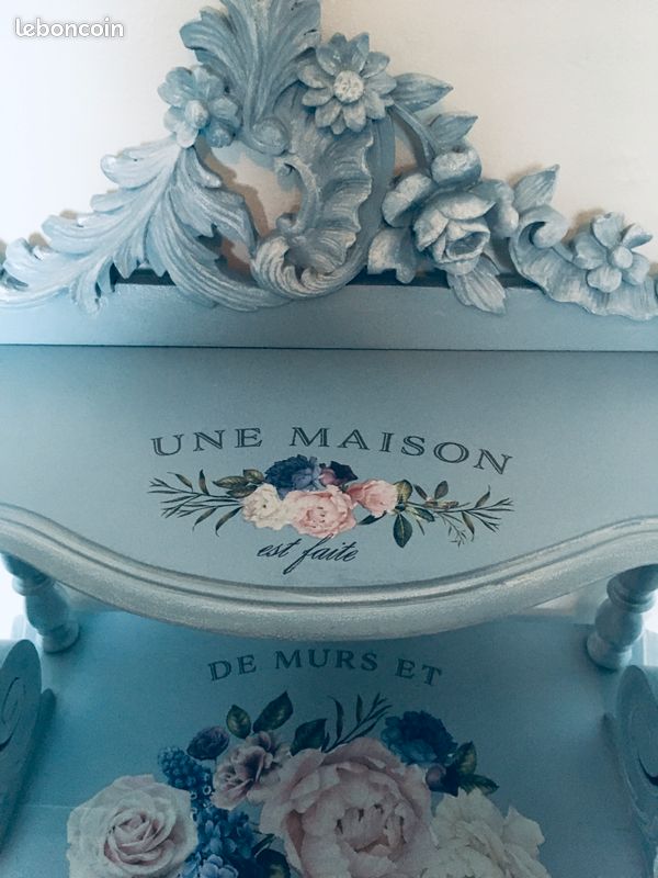 Etagère napoléon III (image 2)