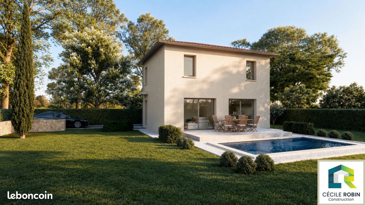 Maison 4 pièces 85 m² · à Val d'Oingt · 85 m² · 235 920 €
