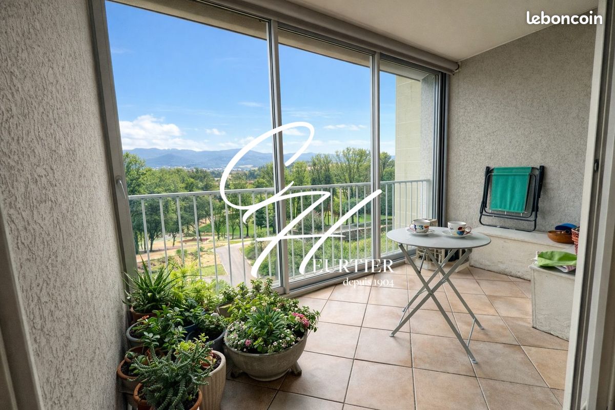 Appartement 4 pièces 87 m² · à Grenoble · 87 m² · 98 000 €