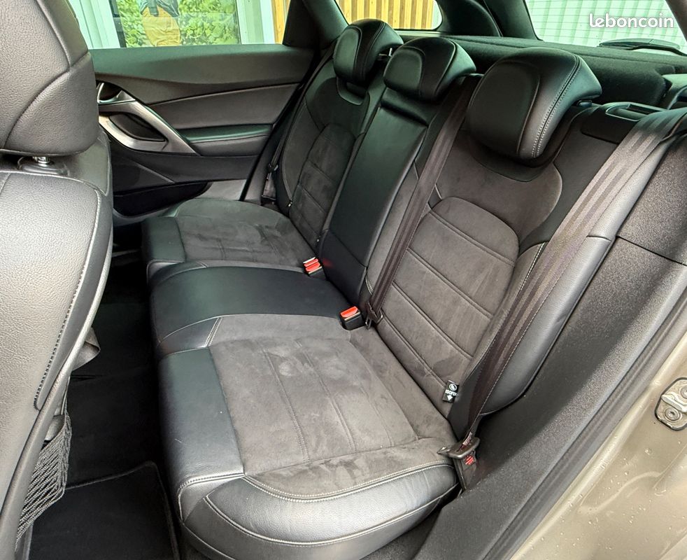 DS DS 5 1.6 THP 155CV SOCHIC BVA - MOTEUR A CHAINE - TOIT PANORAMIQUe (image 7)