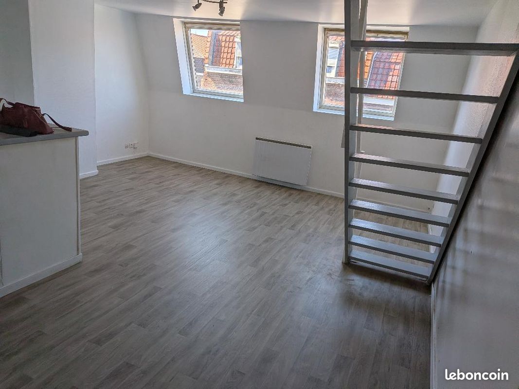 Appartement 2 pièces 40 m² · à Lille · 40 m² · 660 €