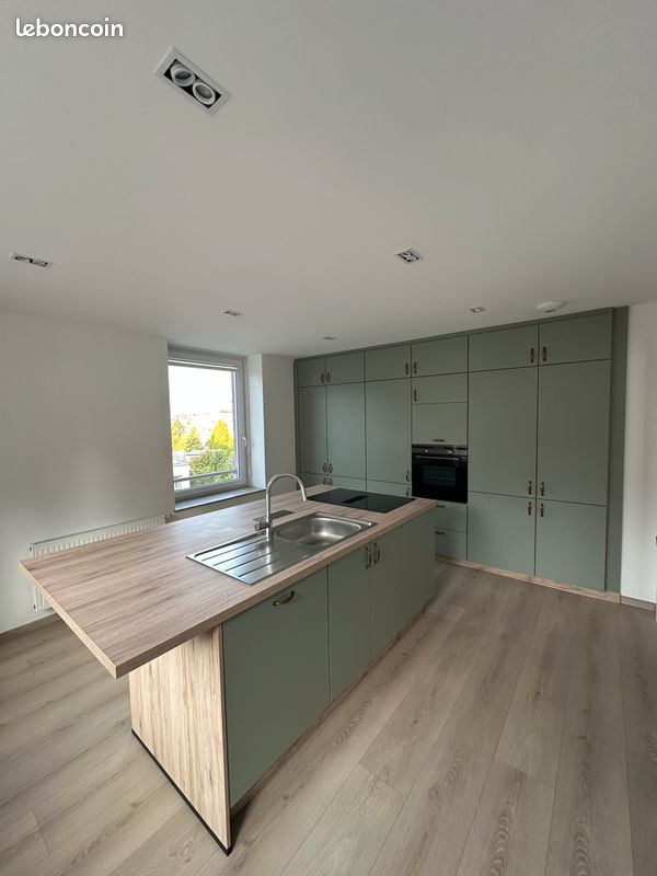 Appartement 3 pièces 88 m² · à Sarrebourg · 88 m² · 220 000 €