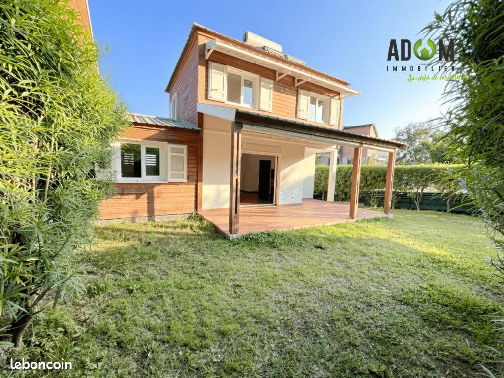 Maison 4 pièces 80 m² · à La Possession · 80 m² · 299 600 €