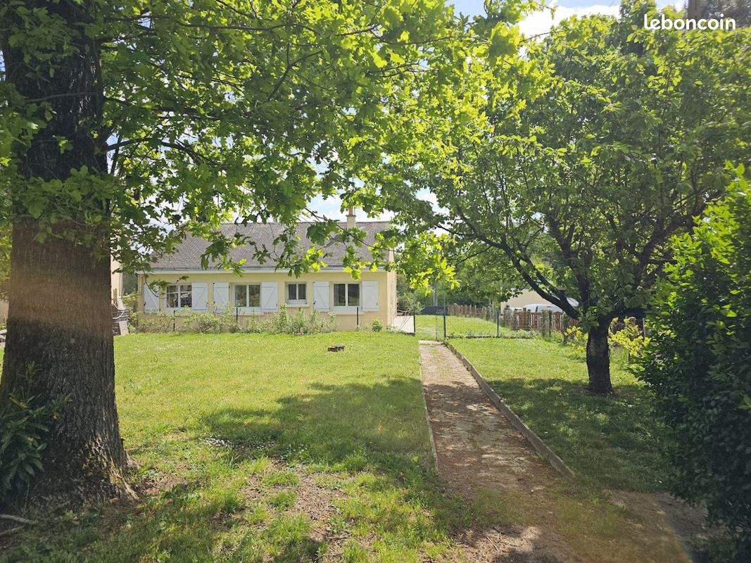 Maison 4 pièces 92 m² · à Briollay · 92 m² · 246 400 €