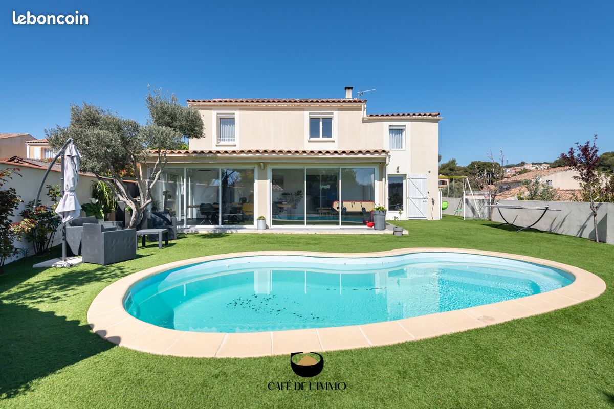 Maison 6 pièces 240 m² · à Marseille · 240 m² · 535 000 €