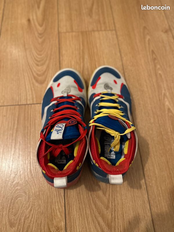 Chaussures de basketball adidas Harden Futurenatural