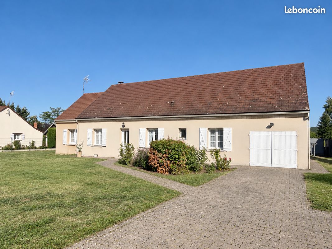 Maison 6 pièces 145 m² · à Orval · 145 m² · 219 000 €