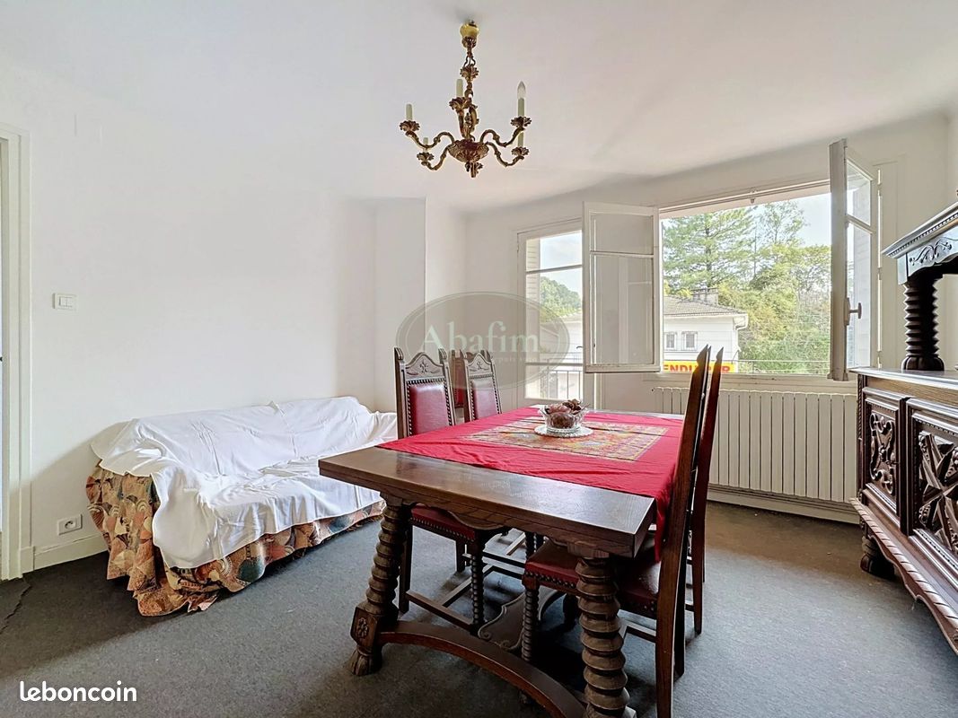 Appartement 3 pièces 52 m² · à Lourdes · 52 m² · 67 000 €