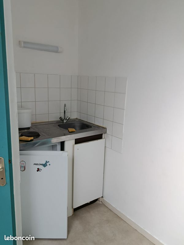 Appartement 1 pièce 14 m² · à Rennes · 14 m² · 435 €
