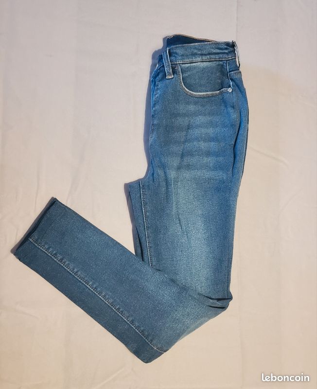 Jean taille haute bodyflirt (image 2)
