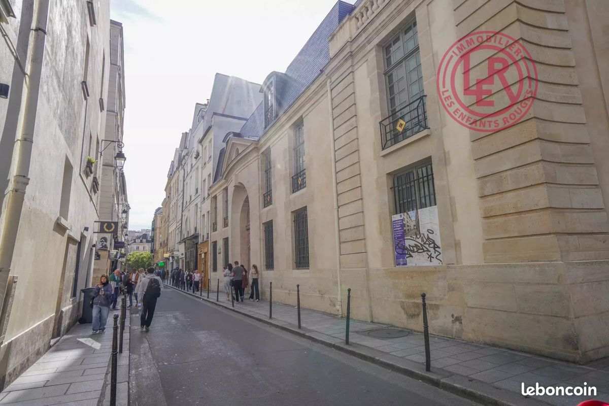 Appartement 2 pièces 44 m² · à Paris · 44 m² · 580 000 €