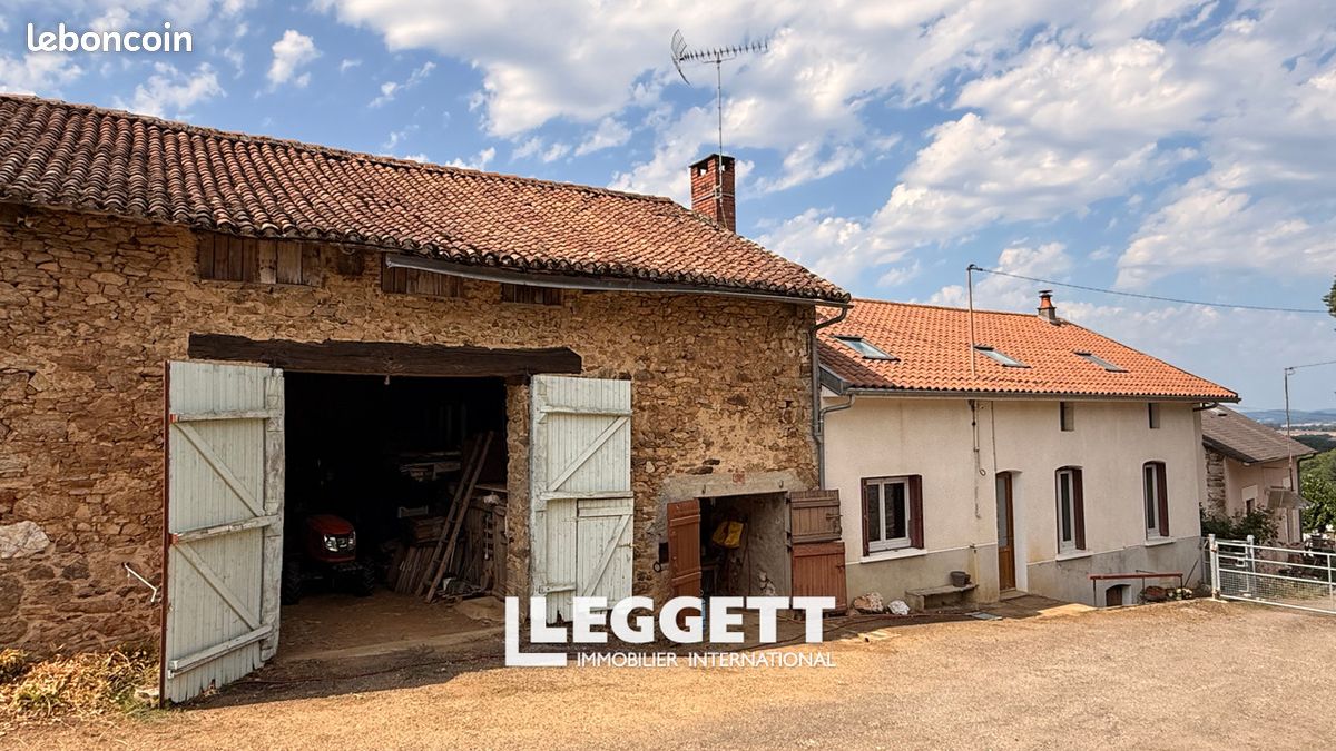 Maison 5 pièces 103 m² · à Châteauneuf-la-Forêt · 103 m² · 179 280 €
