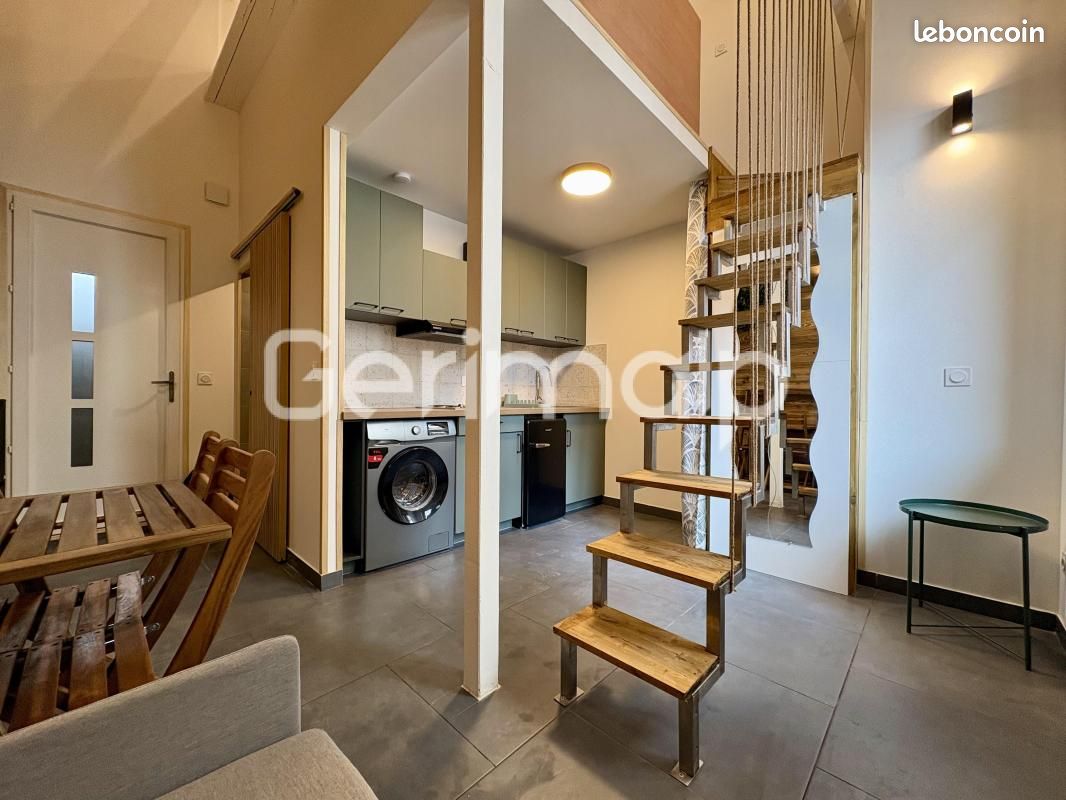 Appartement 1 pièce 22 m² · à Annecy · 22 m² · 875 €/mois