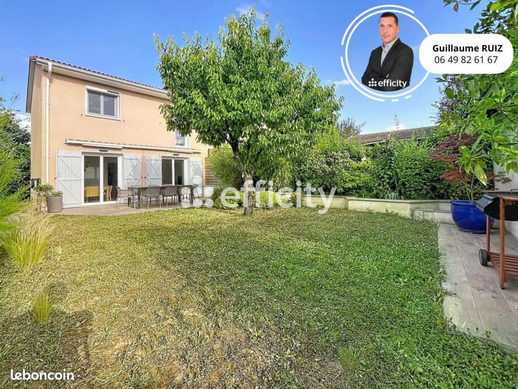 Maison 4 pièces 86 m² · à Vaulx-Milieu · 86 m² · 290 000 €