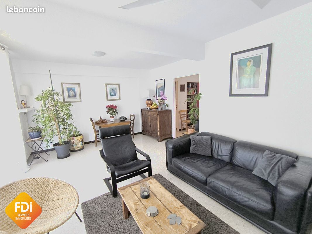 Appartement 5 pièces 92 m² · à Montpellier · 92 m² · 245 000 €
