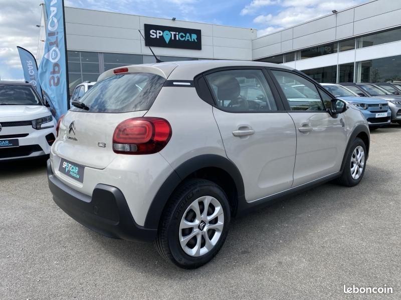 Citroen C3 1.2 PureTech 83ch S&S YOU (image 4)