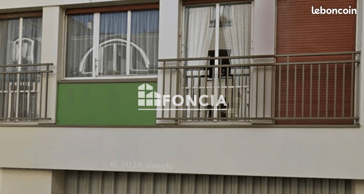 Stationnement à louer 154 - PARIS 75015 · 126 €/mois