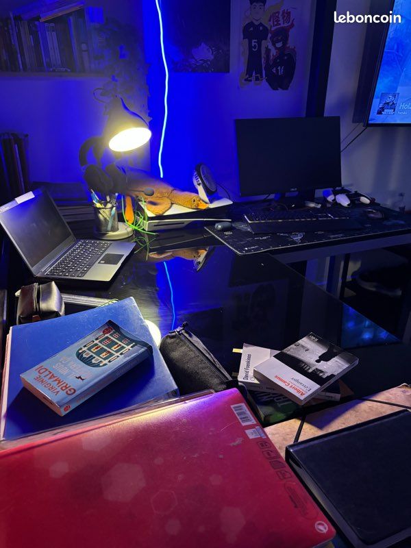 Bureau en L (image 4)
