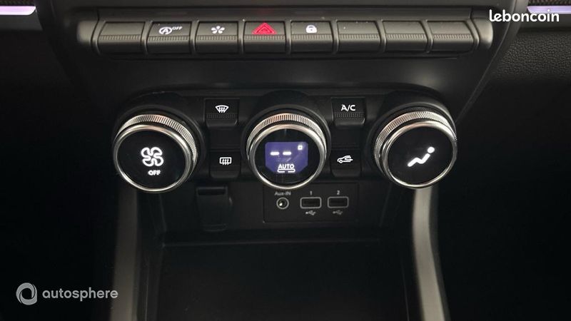 Renault Arkana 1.3 TCe 140ch FAP Intens EDC -21B (image 26)