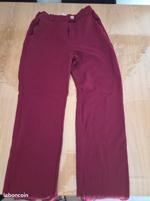 Pantalon droit (image 1)