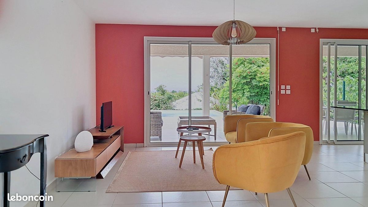 Maison 5 pièces 126 m² · à Petit-Bourg · 126 m² · 635 000 €