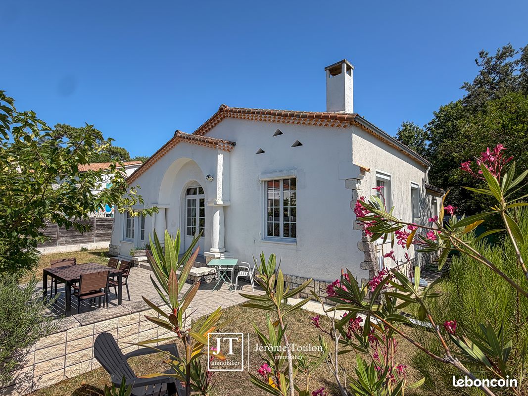 Maison 4 pièces 81 m² · à Vaux-sur-Mer · 81 m² · 599 000 €