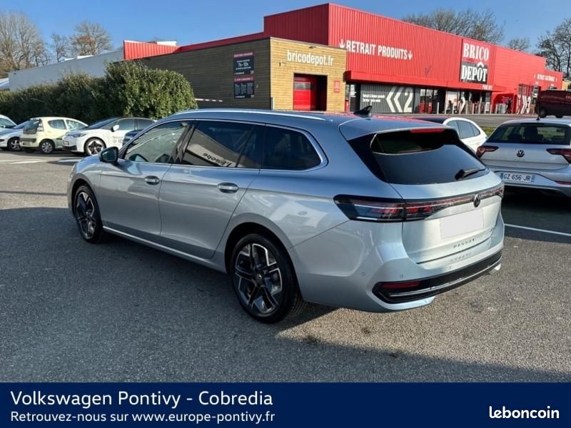 Volkswagen Passat SW 1.5 eTSI 150ch Elegance DSG7 (image 31)