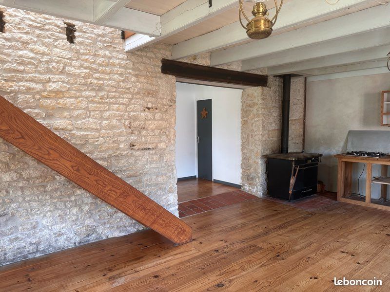 Maison 5 pièces 94 m² · à Mouzeuil-Saint-Martin · 94 m² · 162 500 €