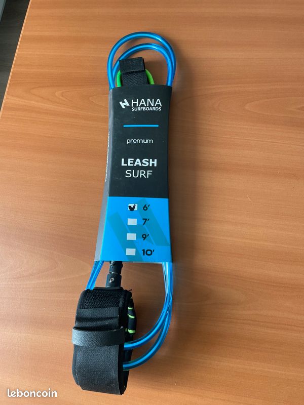 Vends lots de leashs (image 1)