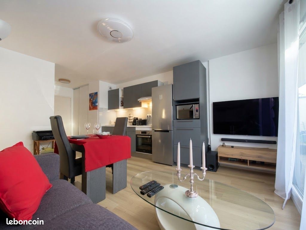 Appartement 3 pièces 47 m² · à Saint-Fargeau-Ponthierry · 47 m² · 154 000 €